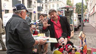 Enchères brocantes la passion des Français [upl. by Anivahs]