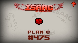 Binding of Isaac Afterbirth Item guide  Plan C Revised [upl. by Burra]