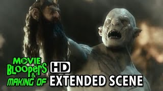 The Hobbit The Desolation of Smaug 2013 Extended Scenes Mix 2 [upl. by Darcie]