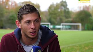 Emiliano Sala  Ne rien lâcher et continuer à travailler [upl. by Otrevogir]