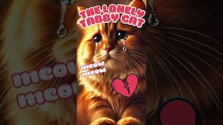 The Heartbroken cat A Journey to New Love shorts funny cute catlover [upl. by Bagger]