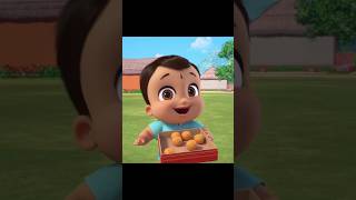 Bheem School time  Chhota bheem  shorts shortvideo TOPCINEMASHORTS506 [upl. by Elleneg]