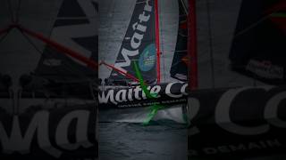 imoca sailing voile [upl. by Alyk]