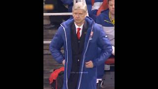 Wenger vs Coat 😂 [upl. by Aerb]