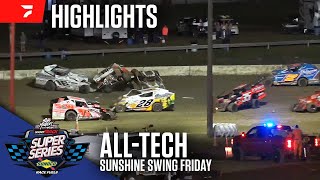 Sunshine Swing Night 3  2024 Short Track Super Series at AllTech Raceway [upl. by Elga]