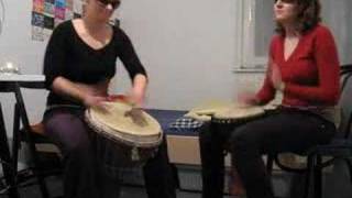 Best Djembe JamSession ever [upl. by Southard605]