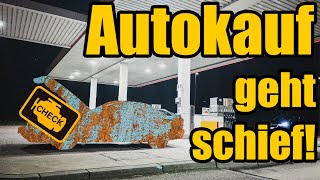 Neues Auto hält keine 100km durch Das kostete 11Stunden extra [upl. by Adriell140]