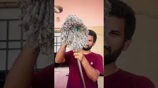 New Milton mop stick milton mopstick mop new unboxing teluguvlogs telugu minivlog [upl. by Olleina75]