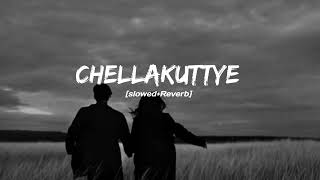 chellakuttyie •Slowed Reverb• Avastha [upl. by Bohlen675]