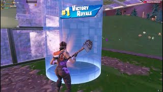 Fortnite Renegade Raider Reload Duo Fill Win Highlight [upl. by Imogene]