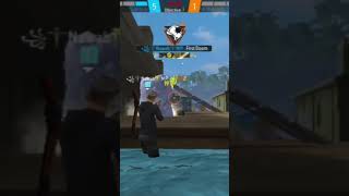 1vs1 please subscribe karo 🙏 freefire [upl. by Gnouhp465]