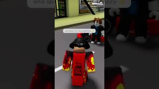 Worlds smallest violin 💘😇 roblox shorts [upl. by Marnie43]