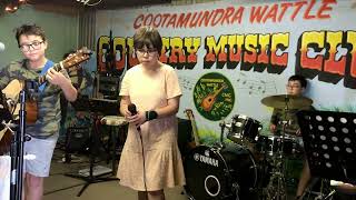 Cootamundra Wattle Country Music Club [upl. by Tewell]