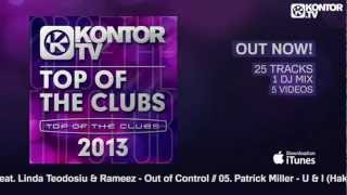 Kontor TV  Top Of The Clubs 2013 Official Minimix HD [upl. by Patience217]