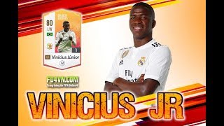 Vinicius Junior GR  FIFA Online 4  FO4VNCOM [upl. by Drauode]