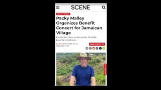 30Dec Packy Jamaica Cleveland 30Dec [upl. by Placido]