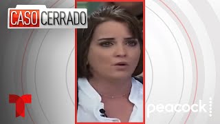 Un misterioso radio con una dedicatoria deja sin palabras a la DraPolo 😶📻  Caso Cerrado [upl. by Dressel159]