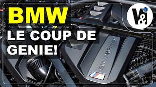 BMW Révolutionne le Moteur Thermique [upl. by Berey]