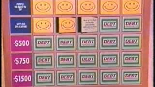 Debt Game Show Taped July 1996 Aired December 1996 On Lifetime [upl. by Castillo]