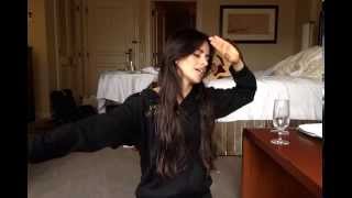 Camila Cabello  THE RAP I PROMISED WorthItVMA [upl. by Aisac]