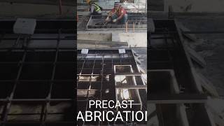 Amazing construction workers skills to the next level precast philippinesconstruction precast [upl. by Cook]