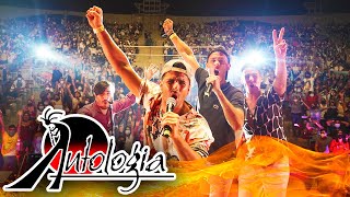 ASÍ FUE EL CONCIERTO DE ANTOLOGÍA EN PERÚ [upl. by Ferro]