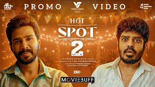 HOTSPOT 2 MUCH  Promo Video  Vishnu Vishal  Vignesh Karthick  KJB Talkies  Seven Warriors films [upl. by Ydnam]