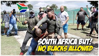 In South Africa BUT Blacks are Not Allowed   ORANIA [upl. by Greeson99]