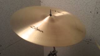 Zildjian A Armand Medium Thin Crash Cymbal 16quot [upl. by Ephrayim24]