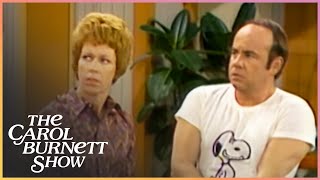 Tim Conway Plays the Worlds Worst Scene Partner  The Carol Burnett Show Clip [upl. by Aynotal811]