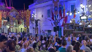 Opera song in Maltese festival 2024 at Naxxar [upl. by Rufina]