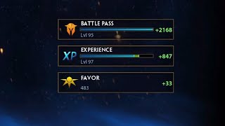 SMITE EASY BATTLEPASS EXPERIENCE [upl. by Orabelle]