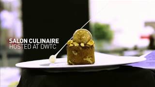 Salon Culinaire at Gulfood 2018 [upl. by Amiaj]