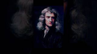 quotIsaac Newtonquotwho changed everything science physics shorts [upl. by Nylikcaj]