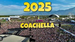 Coachella 2025 What YOU NEED to Know [upl. by Onailime]