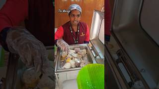 Kalyana Virundhu ah Vida super Thanima Farm Life Buffet shorts themango food foodie ytshorts [upl. by Atiloj]