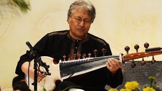 Ustad Amjad Ali Khan  Raga Malkauns  Tanmoy Bose and Sanju Sahai on Tabla [upl. by Nina248]