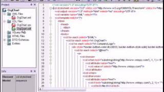 Edit debug and profile XSLT 10 and XSLT 20 [upl. by Rakia]