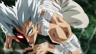 GAROU VS HÉROES CLASES A y B AUDIO LATINO ONE PUNCH MAN TEMP 2 [upl. by Darb]