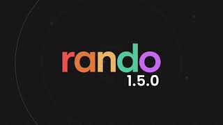 Rando 15 Update 🚀 [upl. by Deibel]