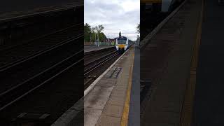 Thameslink 700034 91024  1657  Horley 9R50 1656 Gatwick  Bedford [upl. by Otrebron]