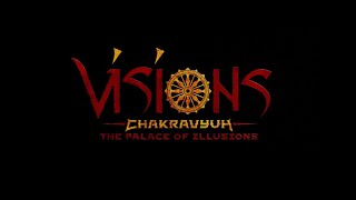 VISIONS CHAKYAVHUH THE PALACE OF ILLUSIONS OFFICIAL AFTERMOVIE 202324 [upl. by Turtle280]