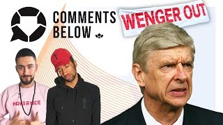 Arsenal and Wenger Are In Crisis  Comments Below [upl. by Keithley]