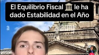 Tomas fenati el empleado de la embajada de EEUU 🇺🇸 miente sobre Argentina 🇦🇷 para defender a milei [upl. by Aynodal]