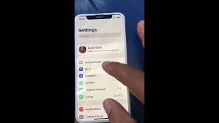 How to fix IPhone X WiFi not working Simple way to solve Iphone problems [upl. by Aietal]