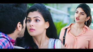 Manamantha  South Hindi Dubbed Romantic Love Story Movie  Mohanlal Gouthami Anisha Ambrose [upl. by Milli]