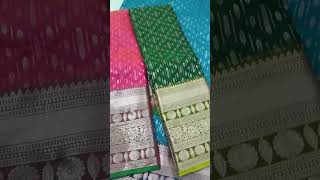 Pattu sarees saree fashionsaree silksaree indiansilksaree indianhandloomsarees pattusaree [upl. by Carly]