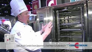 Convotherm Combi Oven Overview [upl. by Agiaf]