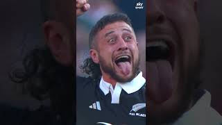 Fierce haka at Ellis Park allblacks rugby haka [upl. by Cown]