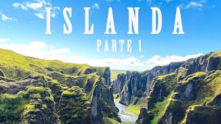 🇮🇸 ISLANDA 🇮🇸 in estate  Parte 1 Vlog ITA [upl. by Hcelemile701]